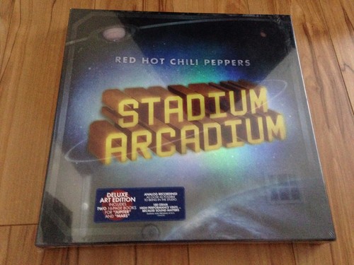 Red hot chili peppers - hot,
