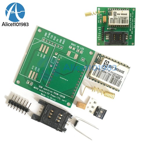 M590e gsm gprs - gsm, modulo