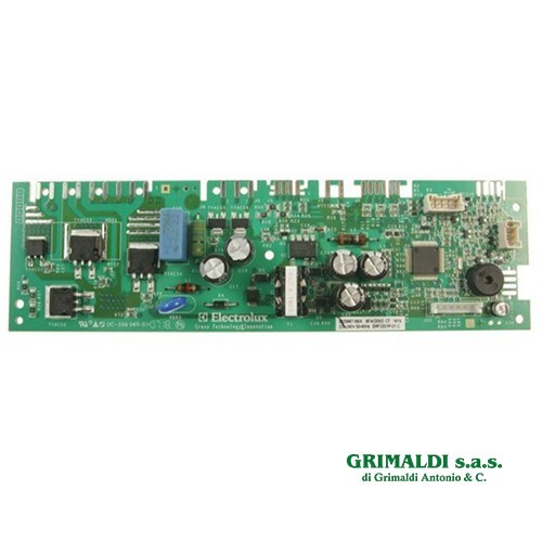 Scheda elettronica frigorifero - scheda,