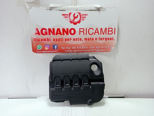 Coperchio coprimotore motore - coperchio,