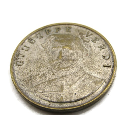 Gettone medaglia ricordo