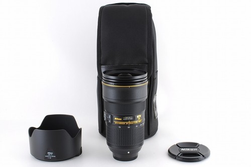 Nikon nikkor 24 - nikon, 24-70mm