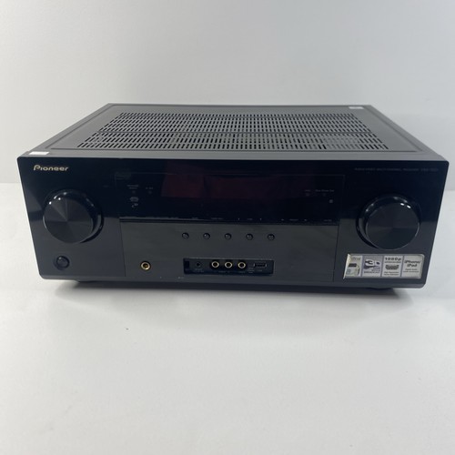 Pioneer vsx 1021 1 - vsx-1021-k, channel