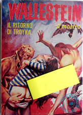 WALLESTEIN ED.EDIFUMETTO 1977