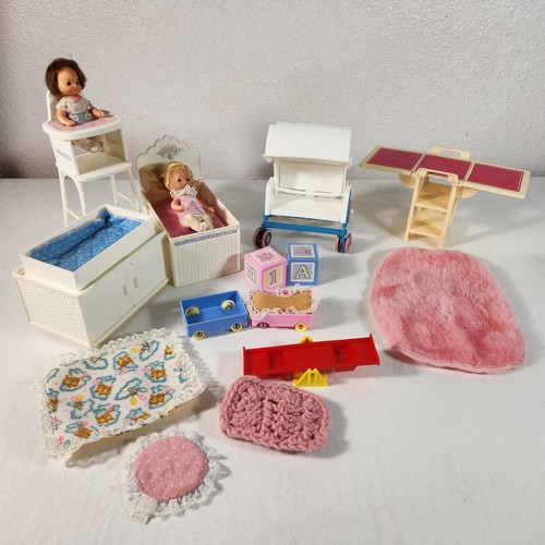 Lotto misto vintage 1984