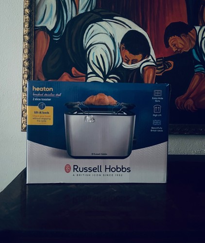 Tostapane russell hobbs 6 - russell,
