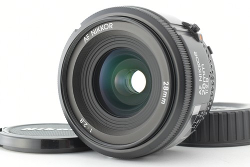 Nikon nikkor 28mm - 28mm, f/2.8