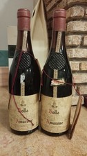 Amarone 1974 Bottiglie vino da