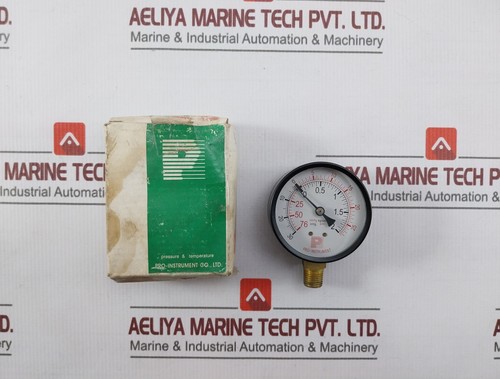 Pro instrument manometro - pro-instrument,