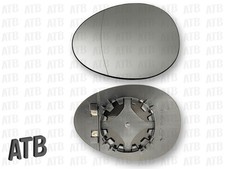 Specchietto SX Asferico Riscaldabile per Mini Cooper One R55 R56 R57 R58 R59