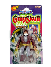 Super7 Eldor i poteri di Grayskull Masters of the Universe Super7 2019 MOTU