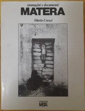 MATERA Libro Mario Cresci