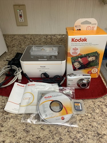 Kodak easyshare c643 - kodak,