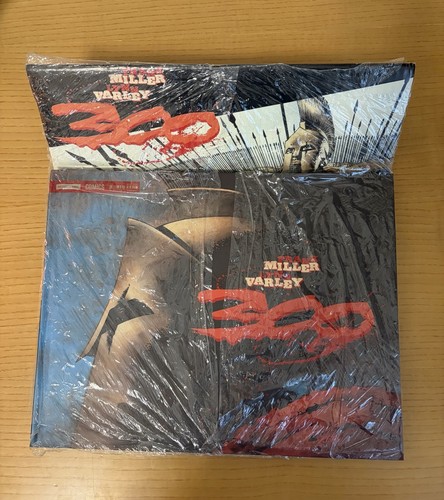 300 fumetto comics frank - comics,