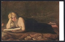 Cartolina D'Artista Firmata