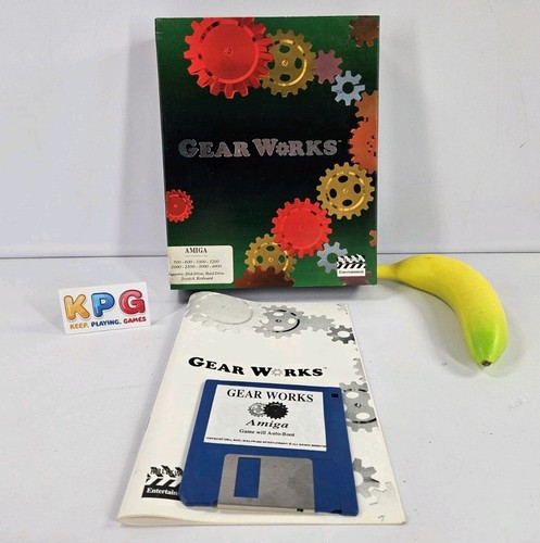 Gear works - gear, amiga)