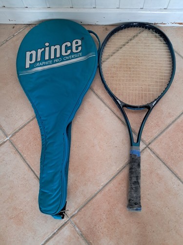 Prince graphite pro oversize - pro,
