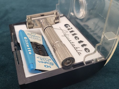 Gillette fatboy 195 - fatboy, adjustable