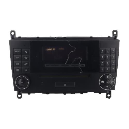 Autoradio originale mercedes - autoradio,