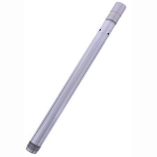 1x Tubo Forcella Cromo per