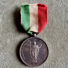 Medaglia Milano Ricordo Guerre