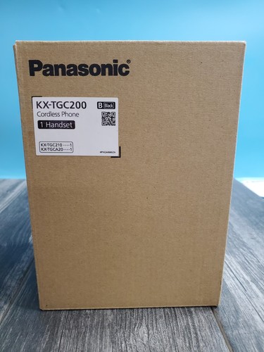 Panasonic cordless phone - panasonic,