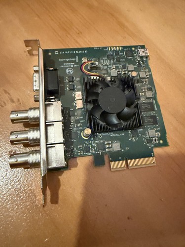Blackmagic design decklink sdi - design,