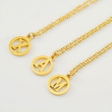 Collana cava alla moda con