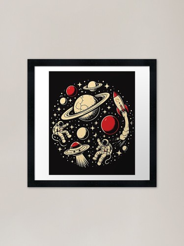 Cool astronaut space galaxy - space,