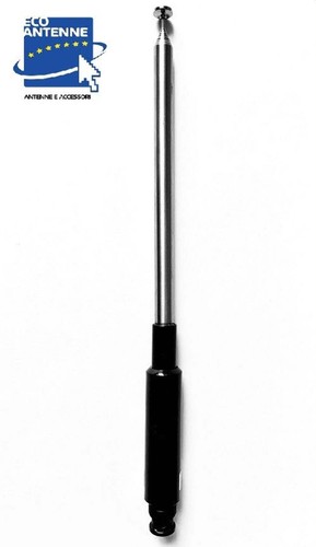 Eco antenne stilo - antenne, hf-10