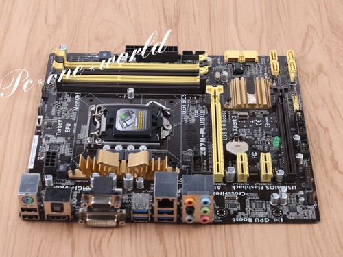 Asus z87m plus scheda madre - scheda,