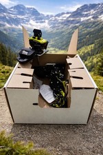 Attacchi Binding Sci Alpinismo