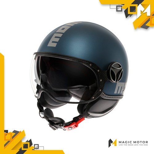 Casco moto jet - jet, design