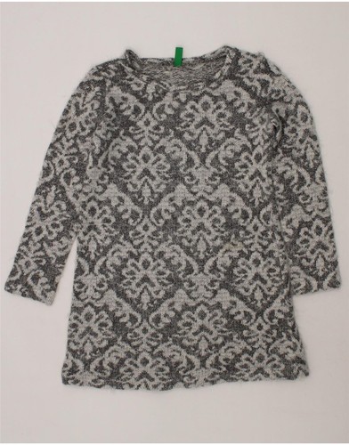 Benetton vestito maglione - benetton,