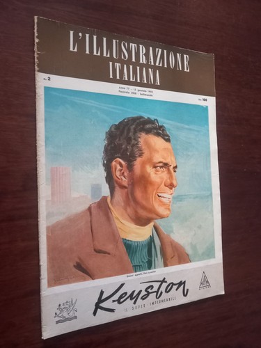 Illustrazione italiana 2 - italiana, n°