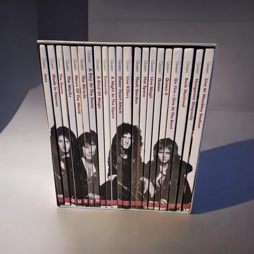 The queen collection - queen,