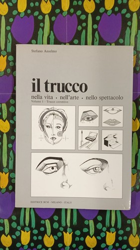 Trucco stefano anselmo - stefano,