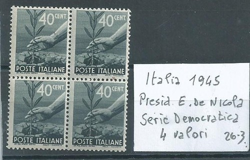 Francobolli italia - francobolli,