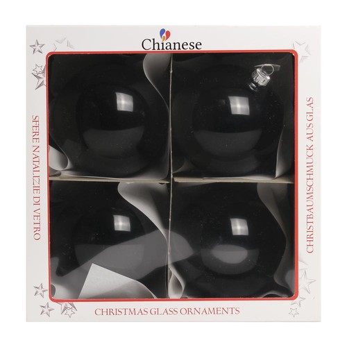 1pz pallina vetro tinta - pallina,