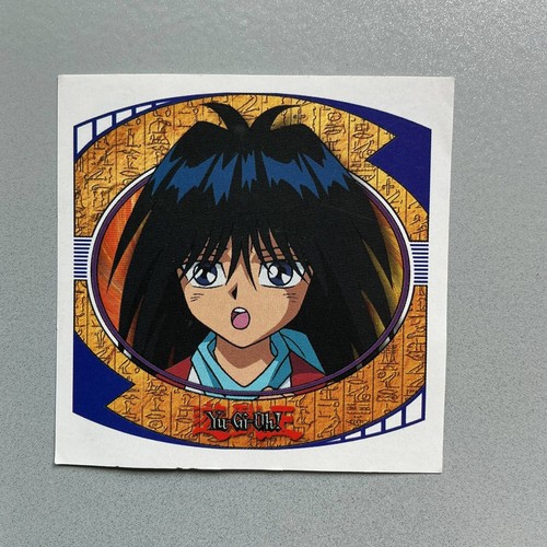 Yugioh sticker serie 1 - yugioh,