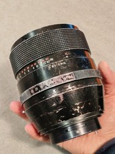 Carl Zeiss Jena Sonnar  180mm