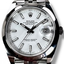 Rolex Datejust 41 MM 126300 2021