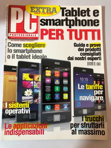 Rivista professionale 2011 - professionale,