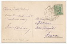 Folgaria 14.8.1925. General