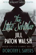 Jill Paton Walsh The Late