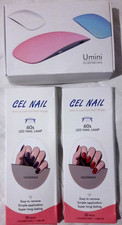 Umini Uv Led Nail Lamp