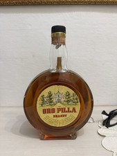 VINI LIQUORI BRANDY ORO PILLA