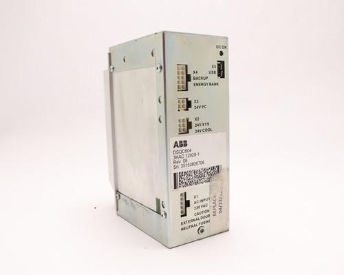 Abb alimentatore 24vdc - abb,