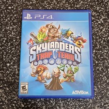 Skylanders: Trap Team
