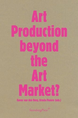 Art production beyond the - production,